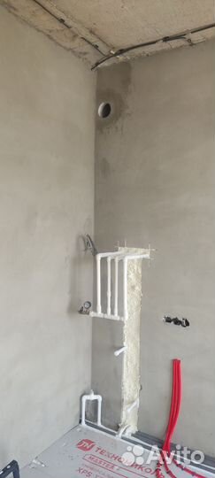 Штукатурка