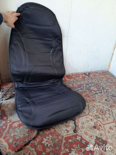 Чехол с подогревом комплект 2шт