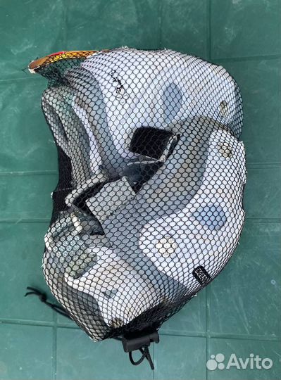 Комплект защиты