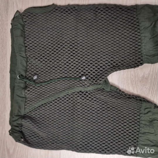 Нательное сетчатое бельё Х/Б для спн