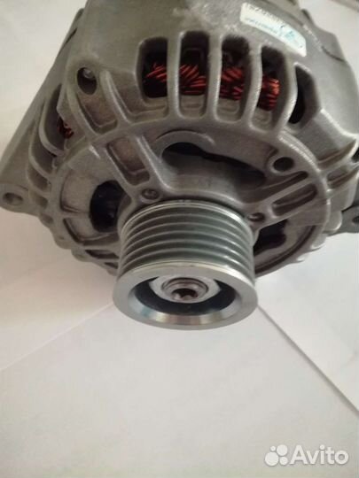 Генератор прамо-электро для автомобилей газ, УАЗ