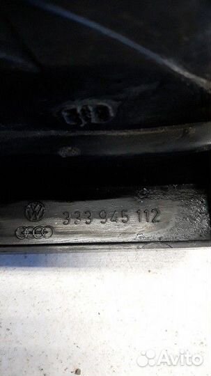 Фонарь наружный правый Volkswagen Passat