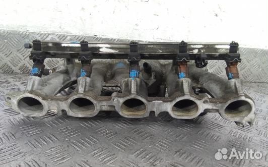 Впускной коллектор бензиновый volvo V70 2 (LDN08C6