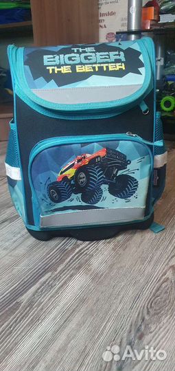 Рюкзак