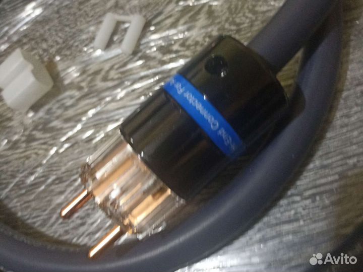 Силовой кабель Furutech -2метра