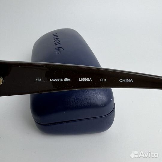 Lacoste L659SA Солнечные очки оригинал