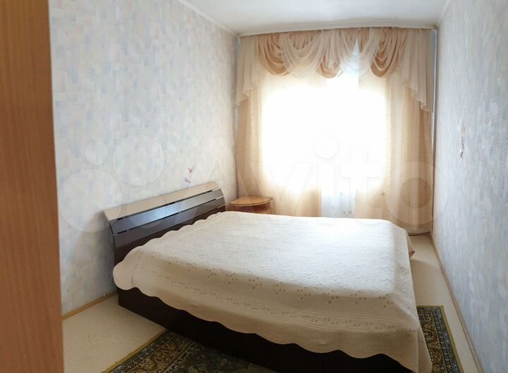 2-к. квартира, 57 м², 7/9 эт.