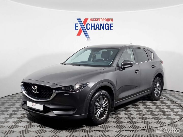 Mazda CX-5 2 AT, 2017, 116 523 км