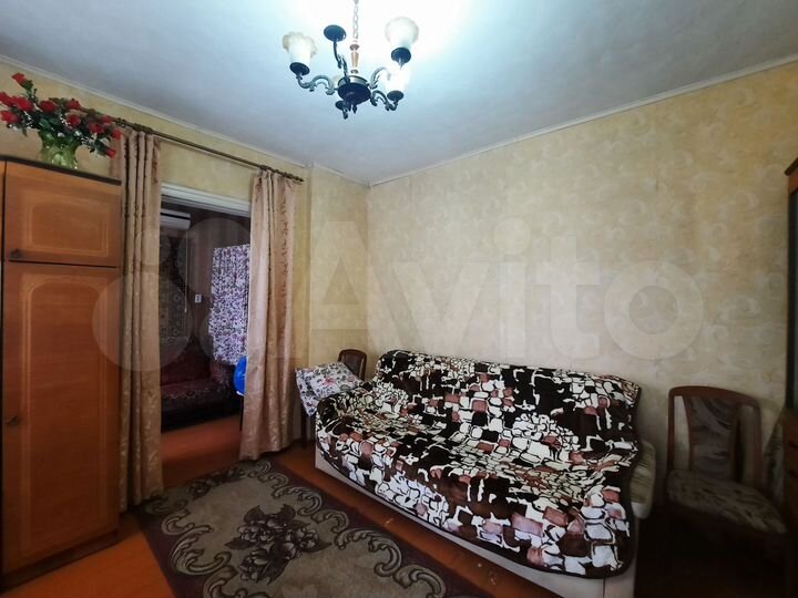 Дом 32 м² на участке 1 сот.