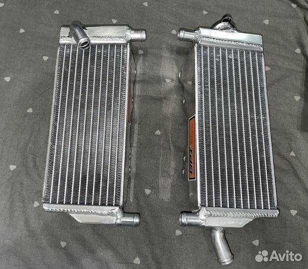 Радатор Honda CR 250R CR 250 1992-1996