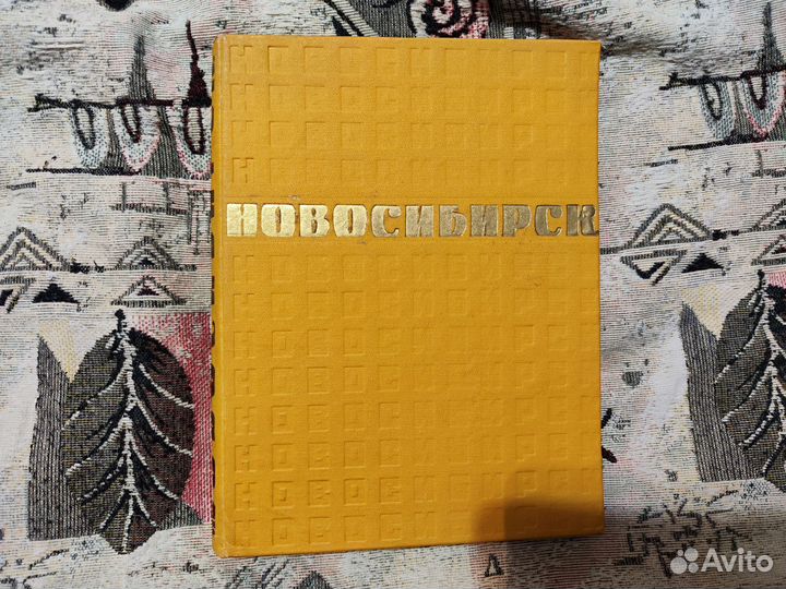 Новосибирск под ред. Трубицина с доставкой