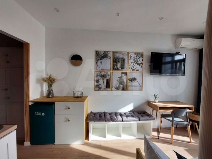 Квартира-студия, 23 м², 5/6 эт.