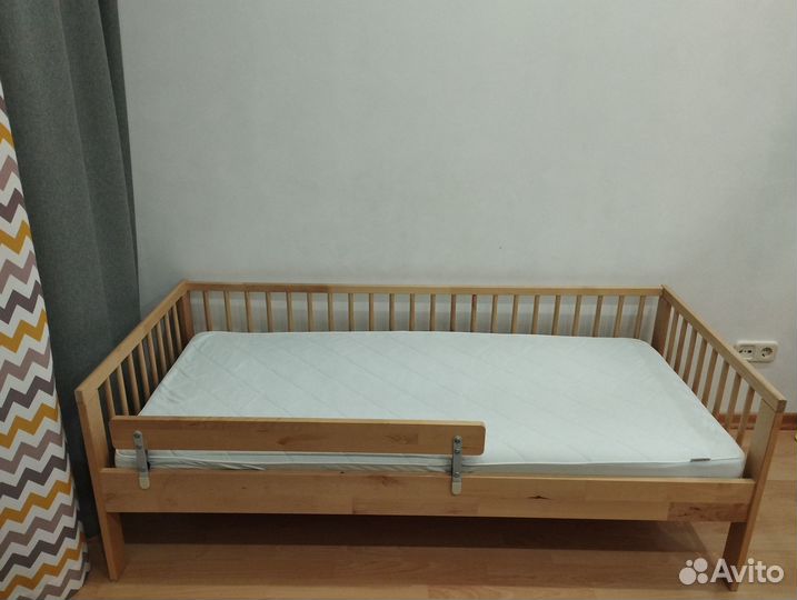 Кровать IKEA гулливер