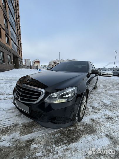 Mercedes-Benz E-класс 2.0 AT, 2014, 260 000 км