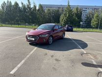 Hyundai Elantra 2.0 AT, 2016, 165 000 км, с пробегом, цена 1 190 000 руб.