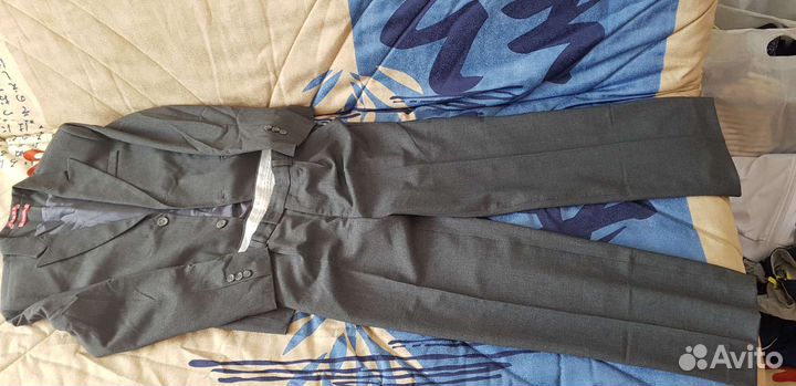 Школьная форма. Костюм классический