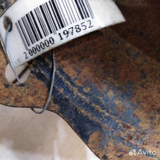 Бак топливный Chevrolet lacetti