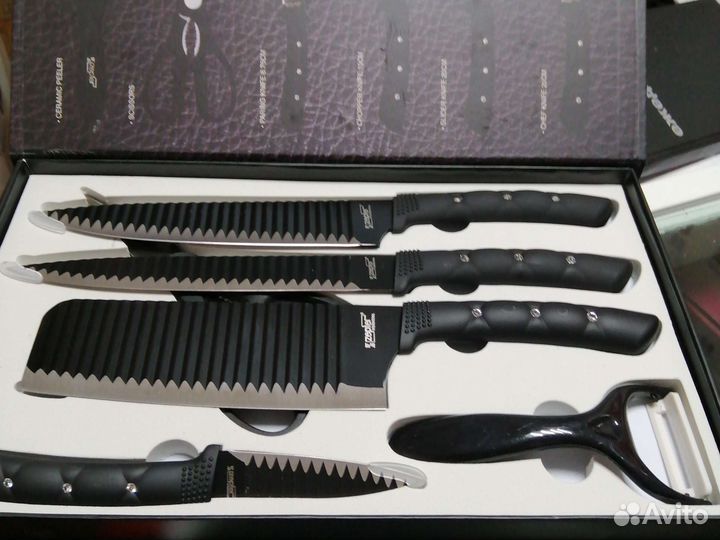 Кухонные ножи