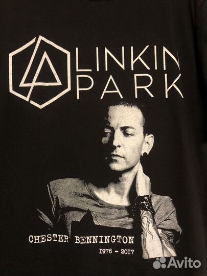 Футболка Linkin Park