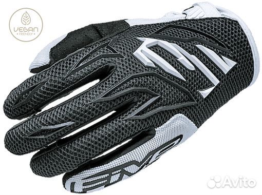 Мотоперчатки five MXF3 (Черный/Оранжевый, L)