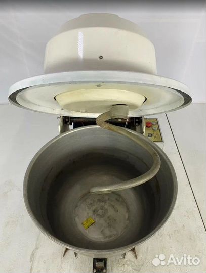 Тестомесильная машина пензмаш тмм-140 с деж