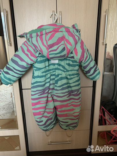 Комбинезон зима