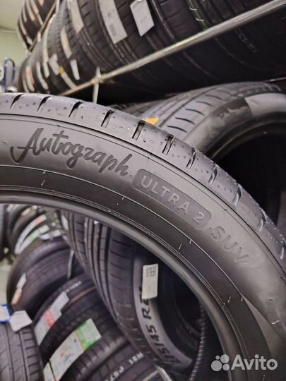 Ikon Tyres Autograph Ultra 2 SUV 235/55 R20 102Y