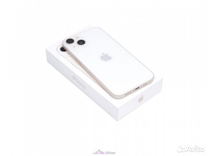 iPhone 13, 128 ГБ