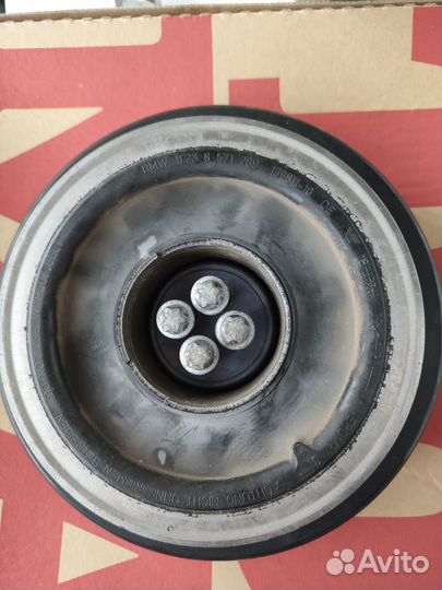 Демпфер коленвала b57 8571269