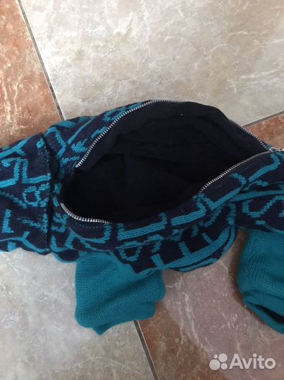 Дождевик для собак