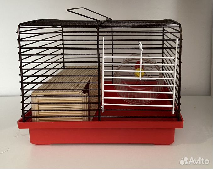 Клетка для грызунов