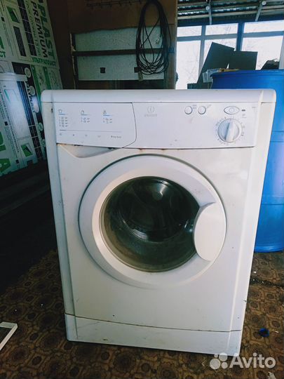 Стиральная машина