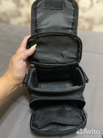 Сумка для фотоаппарата, видеокамеры