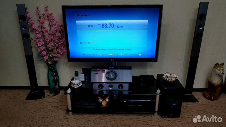 Домашний кинотеатр