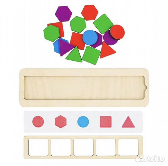 Развивающие игрушки