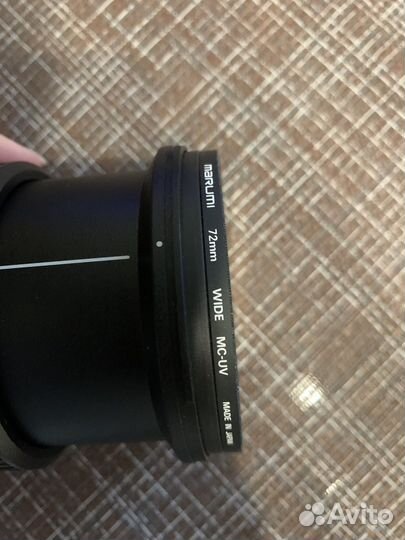 Объектив для canon tamron