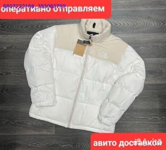 Куртка The North Face качество