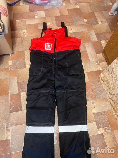 Спецодежда