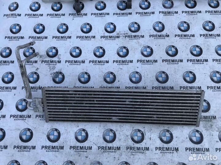 Радиатор гидроусилителя BMW 7583843