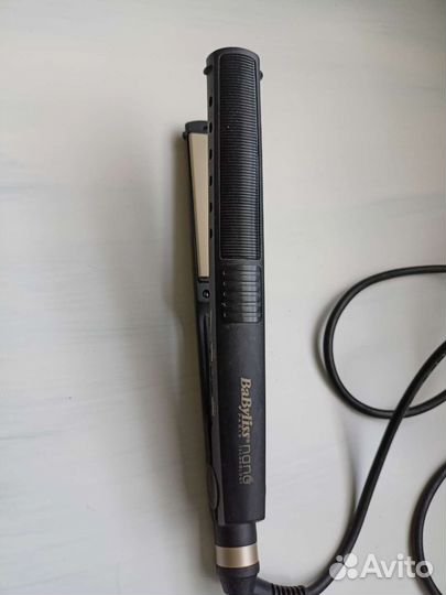 Выпрямитель для волос babyliss pro