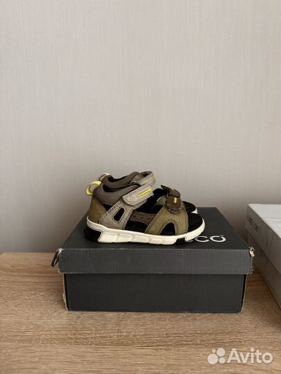 Сандалии ecco 22