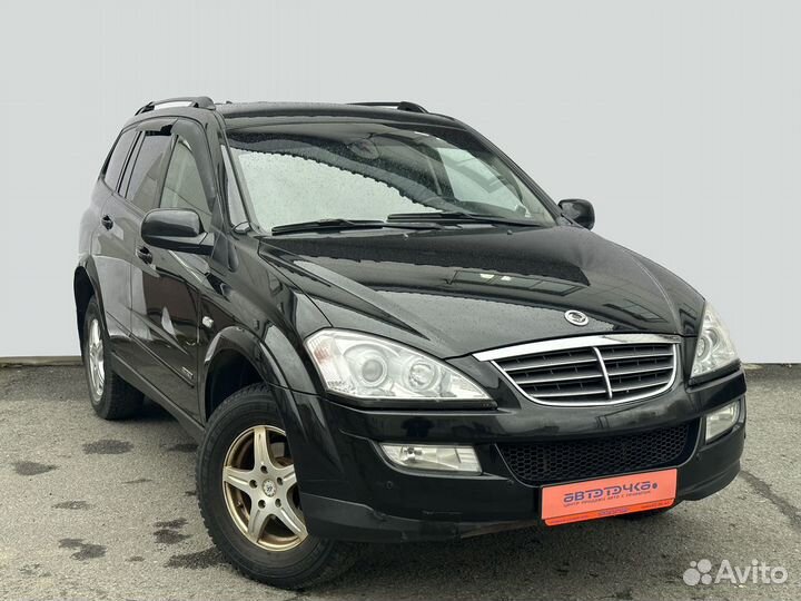 SsangYong Kyron 2.3 AT, 2012, 205 619 км