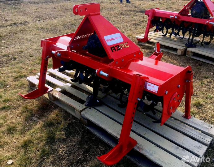 Почвофреза АЗАС ФРН-1,6К, 2023