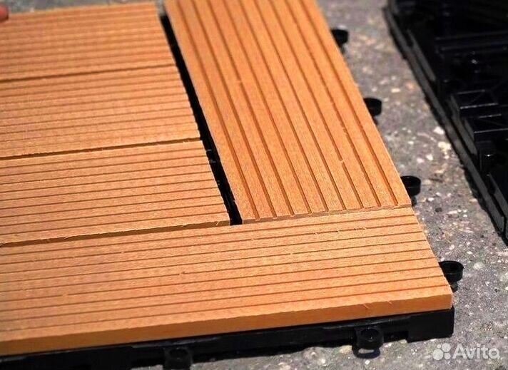 Террасная доска из дпк