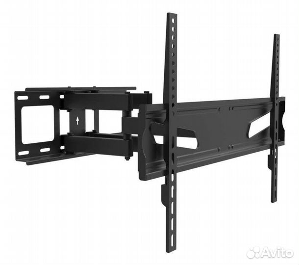 Кронштейн для тв с функцией поворота vesa 600x400