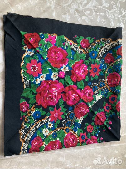 Павловопосадский платок