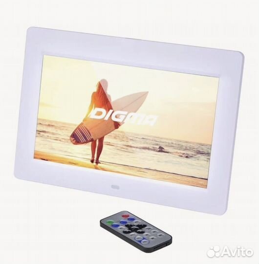 Цифровая фоторамка новая