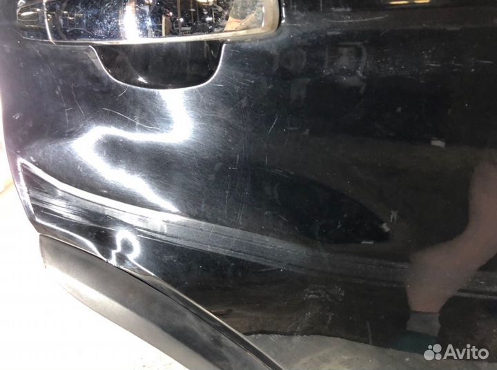 Дверь боковая Chevrolet Captiva (2006-2011)