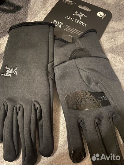 Перчатки Arcteryx Delta Glove