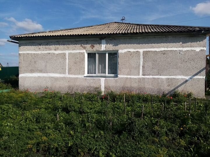 Дом 86,9 м² на участке 11 сот.